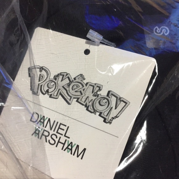 NEW!!! Arsham x Pokémon x Uniqlo T-Shirt - Picture 9 of 9
